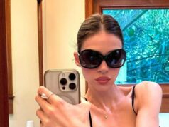 Nicola Peltz ‘dá outro golpe’ na família Beckham em meio a uma rivalidade depois que o marido Brooklyn faltou ao casamento da amiga Holly Ramsay Nicola Peltz 'dá outro golpe' na família Beckham em meio a uma rivalidade depois que o marido Brooklyn faltou ao casamento da amiga Holly Ramsay