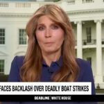 Nicolle Wallace critica Trump por 'violência verbal' contra repórteres: 'Isso é doentio' | Vídeo