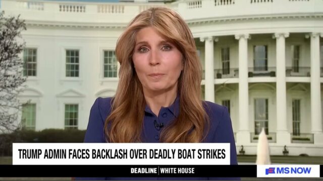 Nicolle Wallace critica Trump por 'violência verbal' contra repórteres: 'Isso é doentio' | Vídeo
