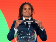 Nigéria alega que a República Democrática do Congo colocou jogadores inelegíveis nas Eliminatórias Africanas para a Copa do Mundo da FIFA 2026 Nigéria alega que a República Democrática do Congo colocou jogadores inelegíveis nas Eliminatórias Africanas para a Copa do Mundo da FIFA 2026