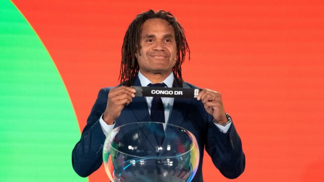 Nigéria alega que a República Democrática do Congo colocou jogadores Nigéria alega que a República Democrática do Congo colocou jogadores inelegíveis nas Eliminatórias Africanas para a Copa do Mundo da FIFA 2026