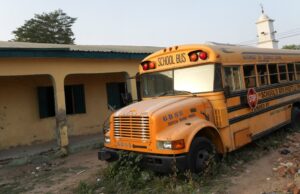 Nigéria garante libertação de 100 crianças sequestradas, dizem relatórios Nigéria garante libertação de 100 crianças sequestradas, dizem relatórios