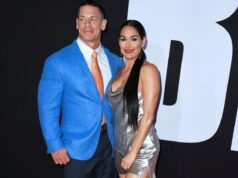 Nikki Bella explica por que perdeu a partida de aposentadoria de John Cena na WWE nikki, john