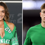 Cooper DeJean faz comemoração no estilo WWE em meio a rumores de namoro de Nikki Garcia