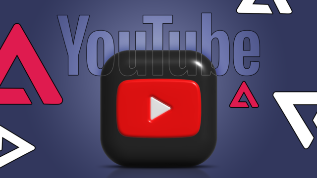 Smartphone mostrando o recurso de busca precisa do YouTube com visualizações quadro a quadro enquanto arrasta a barra de progresso.