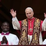 No primeiro sermão de Natal, Papa Leão critica as condições para os palestinos em Gaza