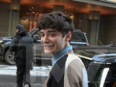 Noah Schnapp diz que houve lágrimas no set de ‘Stranger Things’ após o final das filmagens Noah-schnapp-kal-12-16-2025