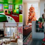 Noites antes do Natal: aproveite a vida na suíte nestes alojamentos de férias envolventes