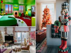 Noites antes do Natal: aproveite a vida na suíte nestes alojamentos de férias envolventes Noites antes do Natal: aproveite a vida na suíte nestes alojamentos de férias envolventes