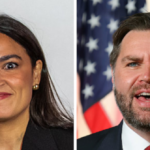 Nolte: Alexandria Ocasio-Cortez supera JD Vance na pesquisa presidencial de 2028