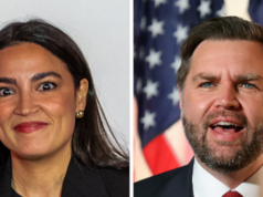 Nolte: Alexandria Ocasio-Cortez supera JD Vance na pesquisa presidencial de 2028 Nolte: Alexandria Ocasio-Cortez supera JD Vance na pesquisa presidencial de 2028