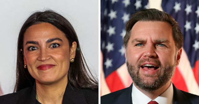 Nolte: Alexandria Ocasio-Cortez supera JD Vance na pesquisa presidencial de Nolte: Alexandria Ocasio-Cortez supera JD Vance na pesquisa presidencial de 2028