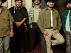 ‘Nossa música é fazer amor, conectar pessoas’: Grupo Frontera sobre representar a fronteira e mover-se sem medo 'Nossa música é fazer amor, conectar pessoas': Grupo Frontera sobre representar a fronteira e mover-se sem medo