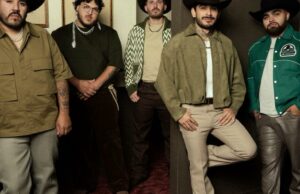 ‘Nossa música é fazer amor, conectar pessoas’: Grupo Frontera sobre representar a fronteira e mover-se sem medo 'Nossa música é fazer amor, conectar pessoas': Grupo Frontera sobre representar a fronteira e mover-se sem medo