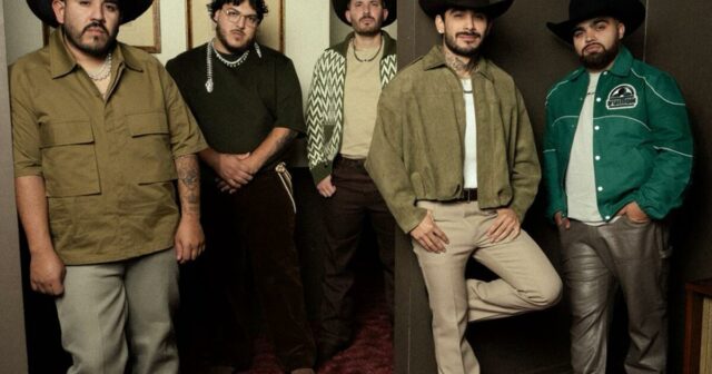 'Nossa música é fazer amor, conectar pessoas': Grupo Frontera sobre representar a fronteira e mover-se sem medo
