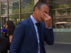 ‘Nosso objetivo é limpar o nome dele’: grande da AFL começa a chorar após a condenação do filho por estupro 'Nosso objetivo é limpar o nome dele': grande da AFL começa a chorar após a condenação do filho por estupro