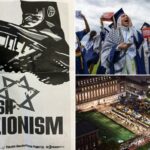 Notas F entregues a 14 faculdades em 'boletim' de anti-semitismo enquanto estudantes judeus eram forçados a esconder identidades