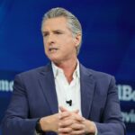 Notas reprovadas para Newsom de seu próprio auditor estadual