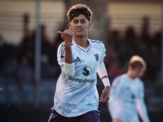 Notícias da equipe Man Utd U18 x Newcastle LIVE, últimas atualizações e horário de início Amir Ibragimov lidera o discurso da equipe do Manchester United Sub-18.