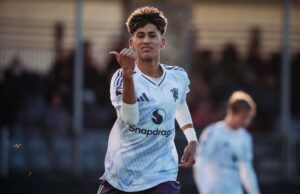 Notícias da equipe Man Utd U18 x Newcastle LIVE, últimas atualizações e horário de início Amir Ibragimov lidera o discurso da equipe do Manchester United Sub-18.