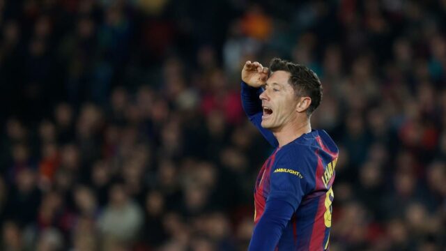 Notícias do time do Barcelona: Lewandowski retorna enquanto Pedri perde viagem ao Villarreal
