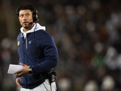 Notre Dame se reúne com ACC em meio a dez grandes rumores após o desprezo do CFP Marcus Freeman