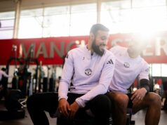 Noussair Mazraoui diz que a ex-estrela do Man Utd é um dos cinco jogadores que podem lidar com a ‘pressão’ do AFCON 2025 Gráfico Tyrell Malacia