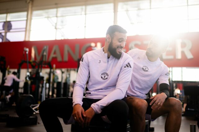 Gráfico Tyrell Malacia