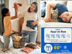 Nova pesquisa revela coisas surpreendentes pelas quais as crianças são gratas nesta época de festas Nova pesquisa revela coisas surpreendentes pelas quais as crianças são gratas nesta época de festas