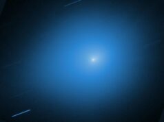 Novas imagens mostram um cometa interestelar que em breve fará sua maior aproximação com a Terra Novas imagens obtidas pelo Telescópio Espacial Hubble e uma missão com destino a Júpiter mostram o cometa interestelar 3I/ATLAS antes de sua passagem próxima pela Terra.