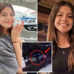Novas imagens podem ser da última vez que a adolescente desaparecida do Texas, Camila Mendoza Olmos, foi vista – enquanto os policiais se recusam a descartar o sequestro