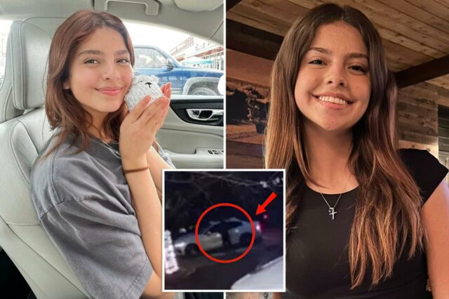 Novas imagens podem ser da última vez que a adolescente Novas imagens podem ser da última vez que a adolescente desaparecida do Texas, Camila Mendoza Olmos, foi vista – enquanto os policiais se recusam a descartar o sequestro