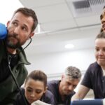 Noah Wyle na 2ª temporada de The Pitt