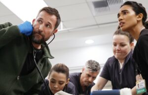 Novidade na HBO Max em janeiro de 2026 – A lista completa de filmes e programas de TV Noah Wyle na 2ª temporada de The Pitt