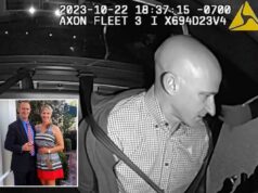 Novo áudio selvagem da cabine revela o momento em que o piloto da Alaska Airlines tentou derrubar o avião no meio do vôo: ‘Só tentei desligar nossos motores’ Novo áudio selvagem da cabine revela o momento em que o piloto da Alaska Airlines tentou derrubar o avião no meio do vôo: ‘Só tentei desligar nossos motores’