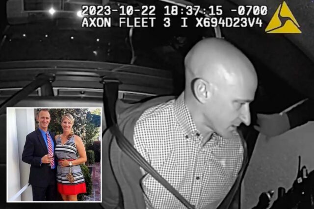 Novo áudio selvagem da cabine revela o momento em que Novo áudio selvagem da cabine revela o momento em que o piloto da Alaska Airlines tentou derrubar o avião no meio do vôo: ‘Só tentei desligar nossos motores’