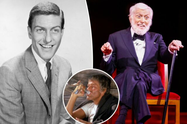 Novo documento explora os ‘demônios pessoais com álcool’ de Dick Novo documento explora os ‘demônios pessoais com álcool’ de Dick Van Dyke antes do 100º aniversário do ícone