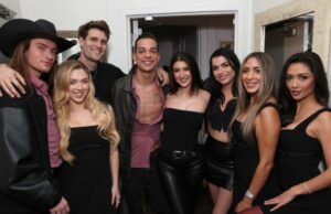 Novo elenco de ‘Regras de Vanderpump’ aborda a ‘negatividade’ em torno da reinicialização Novo elenco de regras de Vanderpump aborda reação e negatividade em torno da reinicialização