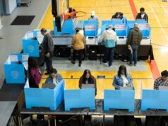 Novo mapa revela as metas dos democratas para ganhar o poder nas eleições intermediárias de 2026 Novo mapa revela as metas dos democratas para ganhar o poder nas eleições intermediárias de 2026