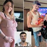 Novo pai acusado de matar a mãe de seu bebê porque ela roubou moedas de sua coleção: polícia