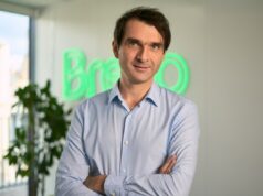 Novo unicórnio Brevo levanta US$ 583 milhões para desafiar gigantes de CRM Brevo CEO Armand Thiberge