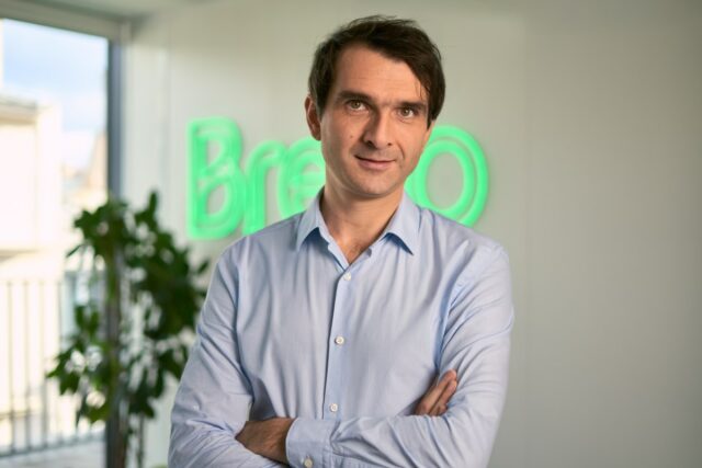 Brevo CEO Armand Thiberge