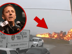 Novo vídeo mostra avião transportando Greg Biffle da NASCAR explodindo 121925_greg_biffle_jet_crash_kal
