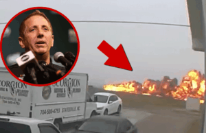 Novo vídeo mostra avião transportando Greg Biffle da NASCAR explodindo 121925_greg_biffle_jet_crash_kal