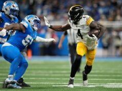 Novos detalhes surgem sobre o incidente de DK Metcalf antes da possível punição da NFL DK Metcalf got into an altercation with a fan.