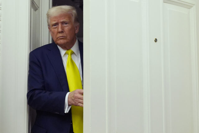 Número recorde de americanos acha que a saúde é uma droga sob Trump
