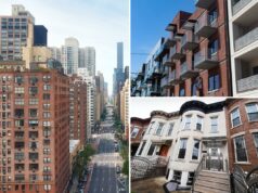 Nunca foi tão difícil alugar um apartamento em Manhattan: relatório Nunca foi tão difícil alugar um apartamento em Manhattan: relatório