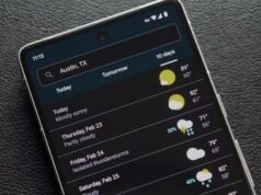 Nunca mais preciso olhar para uma tela branca graças a esse novo recurso do Android Um Pixel 9 Pro rodando Android 16 QPR1, mostrando notificações na tela de bloqueio