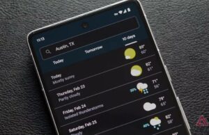 Nunca mais preciso olhar para uma tela branca graças a esse novo recurso do Android Um Pixel 9 Pro rodando Android 16 QPR1, mostrando notificações na tela de bloqueio