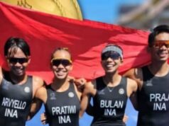 O 76º ouro da Indonésia vem do triatlo, o duatlo de revezamento misto tem um desempenho brilhante nos 2025 SEA Games O 76º ouro da Indonésia vem do triatlo, o duatlo de revezamento misto tem um desempenho brilhante nos 2025 SEA Games